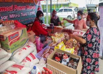 Inflasi Pekan Pertama April 2022 Diperkirakan Sebesar 0,68 Persen